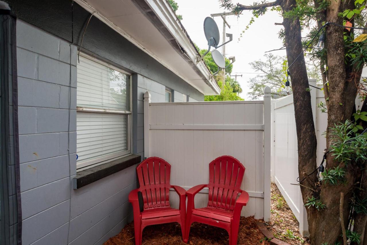 Golf View Villas With Private Jacuzzi'S & Grill Tampa Exterior foto